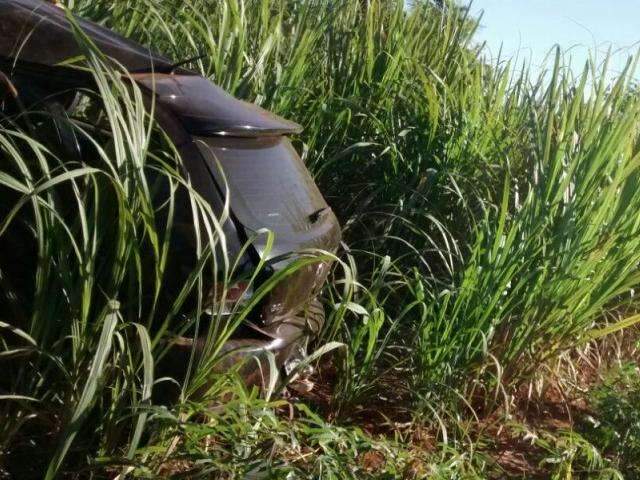 Motorista de 21 anos morre em capotagem de ve&iacute;culo na MS-276
