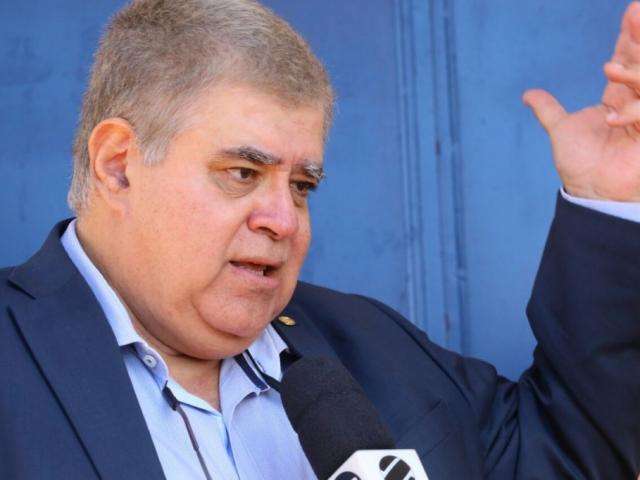 Carlos Marun &eacute; cotado para assumir minist&eacute;rio no governo Temer