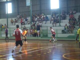 Copa Pelezinho Ensino Médio de Futsal está na reta final; rodada vai apontar os finalistas (Foto: Divulgação)