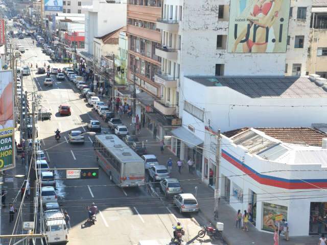  Ap&oacute;s limpeza no centro, preocupa&ccedil;&atilde;o &eacute; com parte hist&oacute;rica, avalia arquiteto