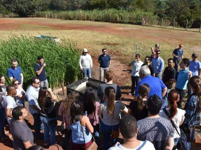 &Aacute;guas Guariroba estuda tecnologia &#039;ecol&oacute;gica&#039; para tratamento de esgoto