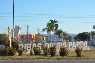 Ribas do Rio Pardo está na lista dos nove municípios. (Foto: Vanessa Tamires/Arquivo)