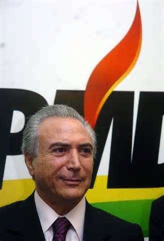 Michel Temer chega daqui a pouco em Dourados para evento do PMDB