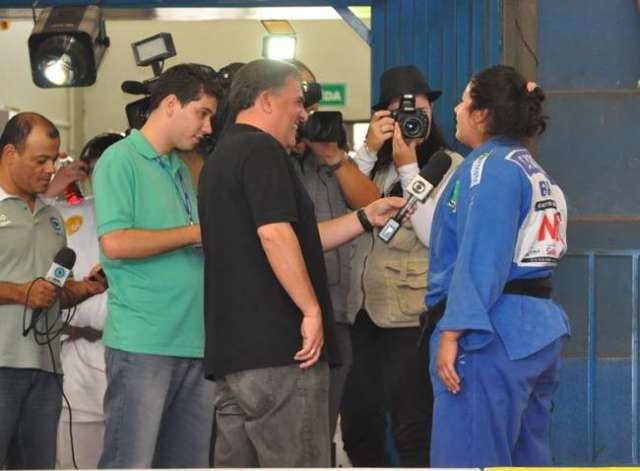 Estado j&aacute; garantiu 5 medalhas de ouro no Campeonato Brasileiro Sub 21 de Jud&ocirc;