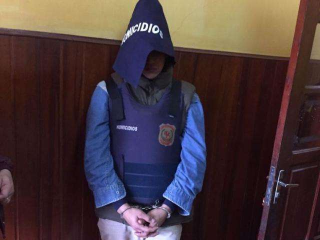 Eletricista preso por matar brasileira estava foragido havia quatro anos