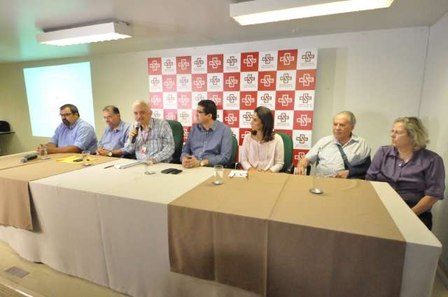 MPE abre inqu&eacute;rito para impedir fechamento da Santa Casa da Capital