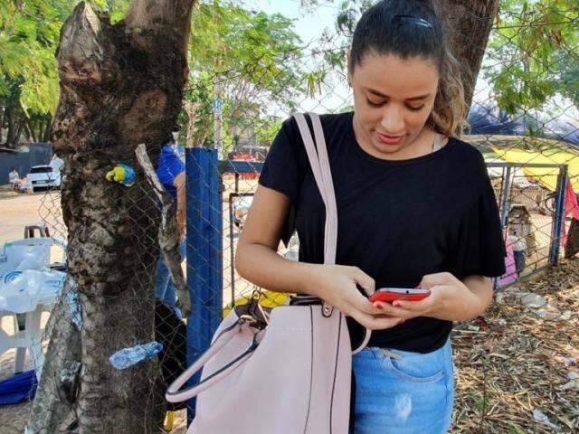 Alerta: erro adianta hor&aacute;rio de celulares e estudantes precisam de aten&ccedil;&atilde;o