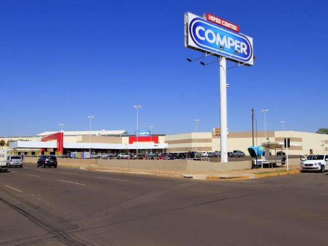Comper &eacute; o 13&ordm; supermercado que mais faturou em 2011, com R$ 1,7 bi