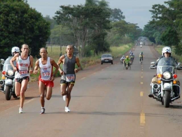  Paranaense e mineira s&atilde;o vencedores no masculino e feminino da Maratona do Fogo