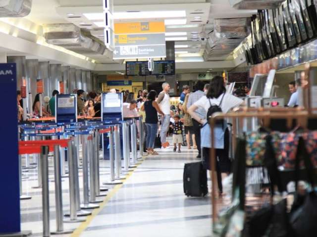 C&acirc;mara veta uso de milhas de viagens oficiais para voos particulares
