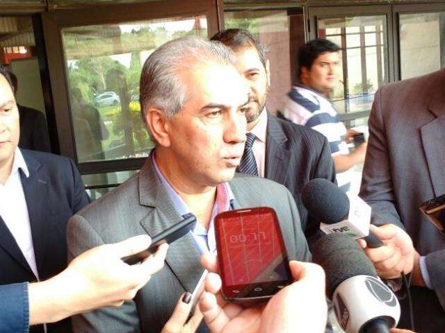 Azambuja vai sugerir a Temer cria&ccedil;&atilde;o de fundo para seguran&ccedil;a na fronteira