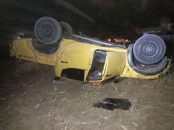 Advogado morre ap&oacute;s perder controle de caminhonete e capotar em estrada
