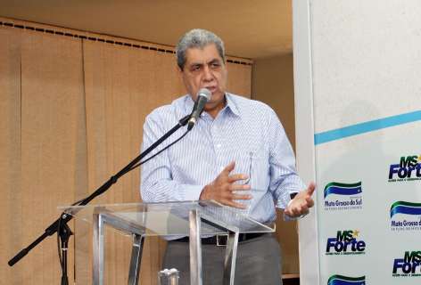 Governador André Puccinelli decreta luto oficial de 3 dias por Campos