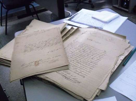Documentos que contam a hist&oacute;ria de MS ser&atilde;o catalogados na segunda-feira