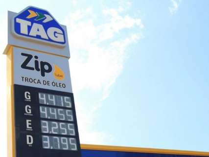 Preço médio da gasolina acumula alta de 4,26% nas últimas 6 semanas em MS