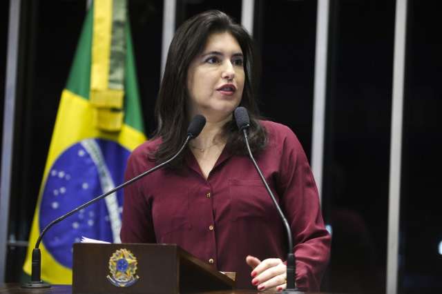 Simone espera menos instabilidade pol&iacute;tica e mais vota&ccedil;&atilde;o de projetos