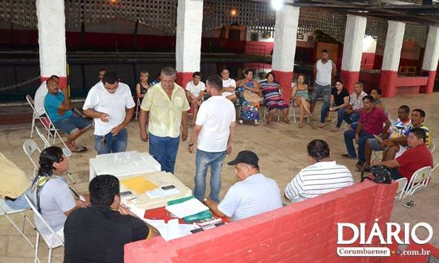 Sorteio define ordem de apresenta&ccedil;&atilde;o de escolas de samba de Corumb&aacute;   