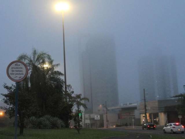 N&eacute;voa &uacute;mida encobre c&eacute;u, sol aparece durante o dia e m&aacute;xima &eacute; de 28&ordm;C