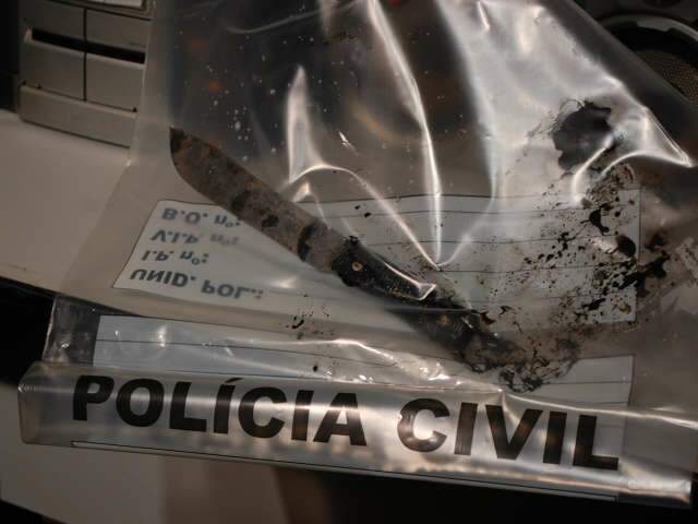  Assassino de professora diz que trocou produtos roubados por droga 
