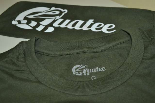 Quatee &eacute; a nova marca sul-mato-grossense de camisetas criativas
