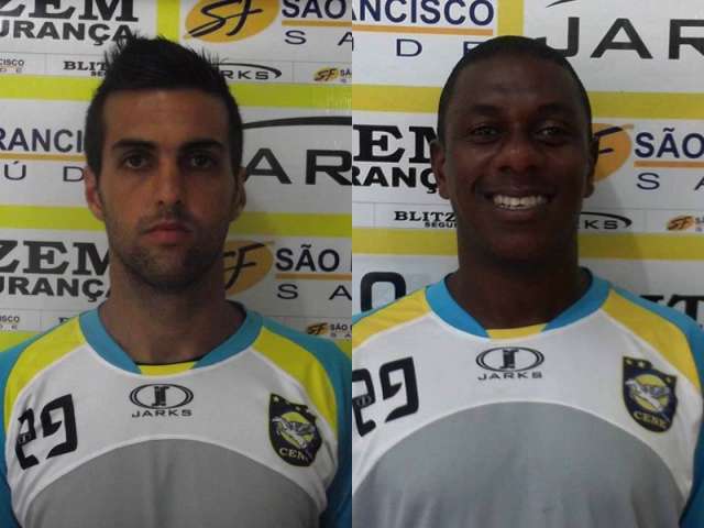 Cene atravessa Naviraiense e confirma meia; goleiro ex-Novoper&aacute;rio &eacute; confirmado