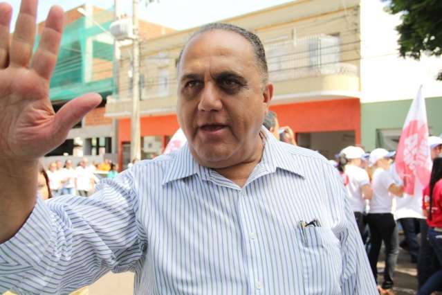 Com infesta&ccedil;&atilde;o acima do toler&aacute;vel, Centro faz passeata contra a dengue