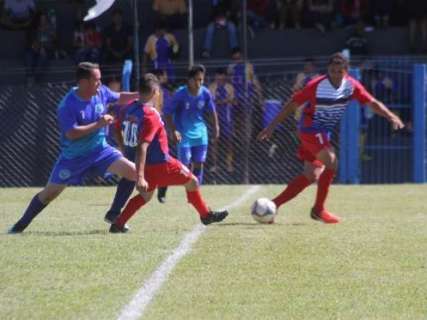 Mais três municípios garantem vagas para a 2ª fase da Copa Assomasul