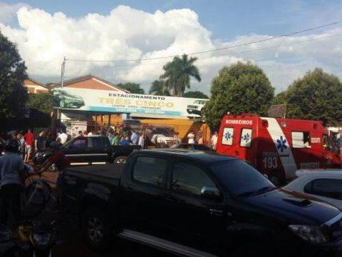 Investigador aposentado &eacute; executado dentro de garagem no interior de MS