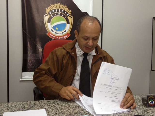 Pol&iacute;cia diz que n&atilde;o h&aacute; informa&ccedil;&atilde;o sobre poss&iacute;veis amea&ccedil;as a delegado assassinado