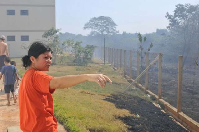 Inc&ecirc;ndio destr&oacute;i cerca de 2 mil metros quadrados de &aacute;rea de preserva&ccedil;&atilde;o