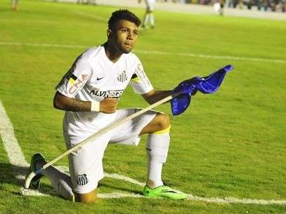 Santos empata com Rio Claro e perde lideran&ccedil;a para Palmeiras 