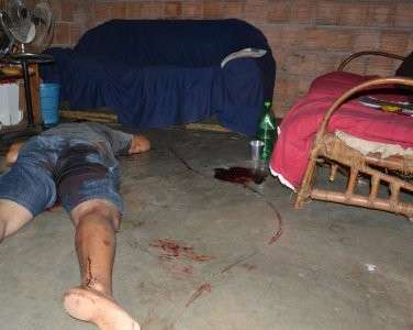 Enteado &eacute; morto a tiros por padrasto em Rio Verde