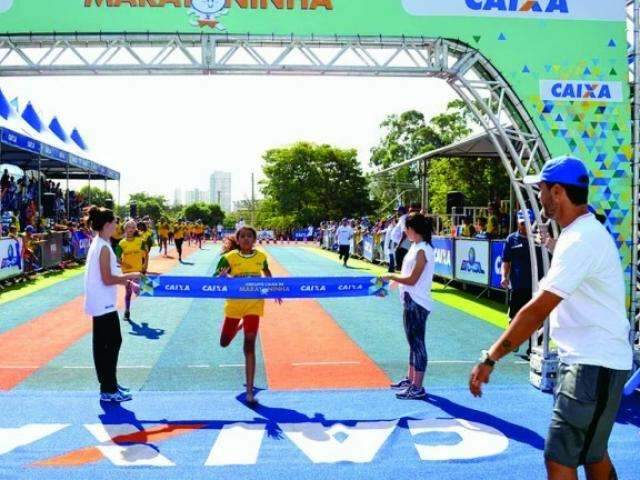 Vila Nasser recebe Circuito Caixa de Maratoninha no domingo