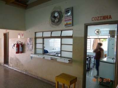 Minist&eacute;rio P&uacute;blico fiscaliza e encontra escolas em situa&ccedil;&atilde;o prec&aacute;ria 