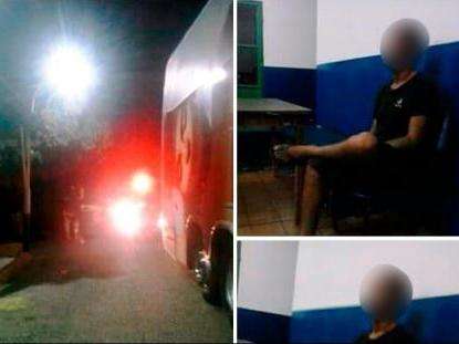 Homem &eacute; preso por abuso em &ocirc;nibus, 1 dia ap&oacute;s masturba&ccedil;&atilde;o em delegacia