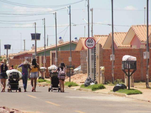 Mutu&aacute;rios com contratos de gaveta ter&atilde;o mais 1 ano para se regularizarem