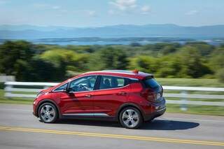 Carro elétrico da Chevrolet começa a ser vendido em outubro no Brasil