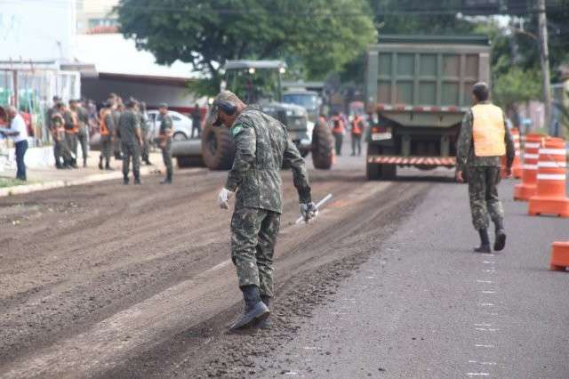 Rua Brilhante tem pontos de interdi&ccedil;&atilde;o por 15 dias para obras de drenagem