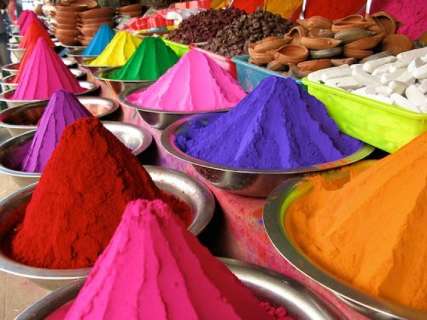 Happy Holi: festa das cores, sucesso na Europa, vem mesmo para Campo Grande?