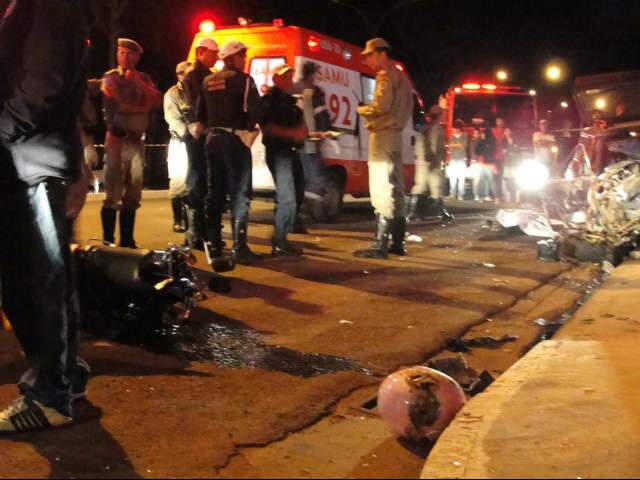  Motoristas envolvidos em racha s&atilde;o indiciados por homic&iacute;dio doloso 