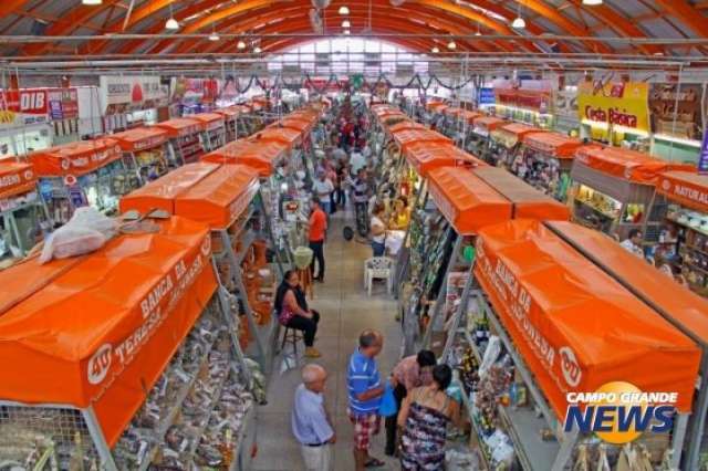 Mercad&atilde;o completa 60 anos amanh&atilde; com programa&ccedil;&atilde;o especial at&eacute; domingo 
