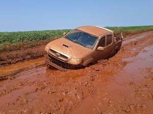 Uni&atilde;o reconhece situa&ccedil;&atilde;o de emerg&ecirc;ncia causada pela chuva em MS