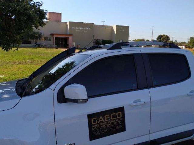 Opera&ccedil;&atilde;o &ldquo;Jogo Sujo&rdquo; investiga fraude em licita&ccedil;&otilde;es da prefeitura