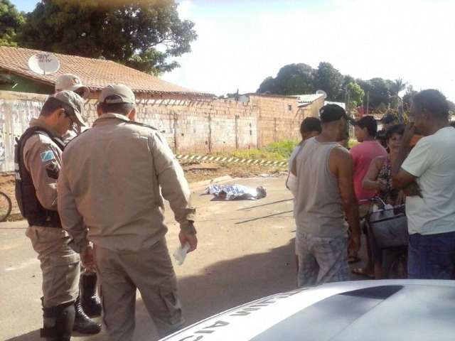 Homem morre atingido por 3 tiros depois de briga em torneio de sinuca