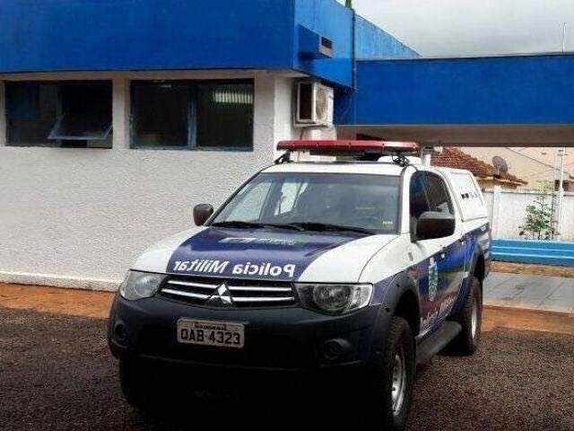 Casa &eacute; alvo de tiros de muni&ccedil;&atilde;o calibre 12 durante a madrugada 
