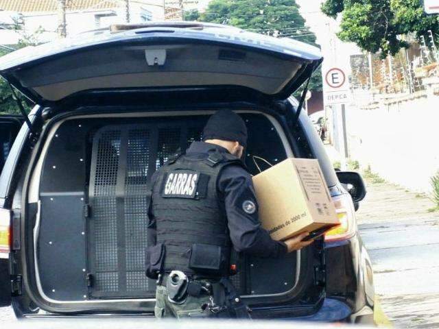 Mais 2 alvos de a&ccedil;&atilde;o contra pedofilia t&ecirc;m pris&atilde;o mantida pela justi&ccedil;a