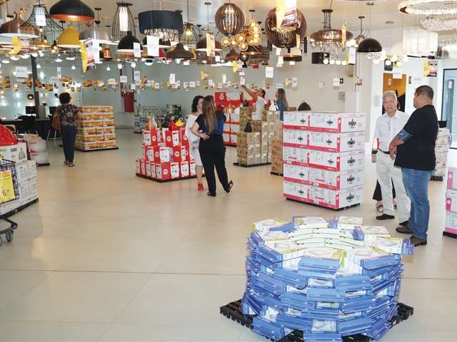 Aproveite o Liquida Já na Todimo Home Center em Campo Grande