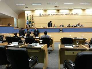 Câmara pretende convidar prefeito e secretário para debater ajustes na saúde (Foto: Kleber Clajus)