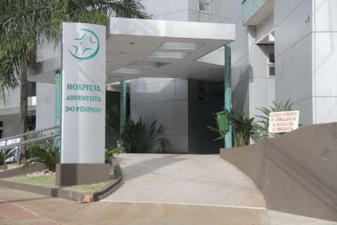 Hospital particular da Capital será transformado em unidade pública de saúde