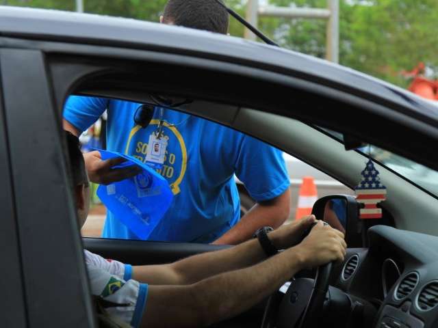 Em 2018, mais de 3 motoristas por dia foram flagrados b&ecirc;bados ao volante